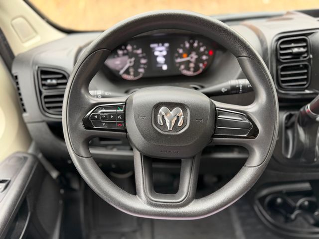 2022 Ram ProMaster Cargo Van 2500 High Roof 159" WB - 22993115 - 23