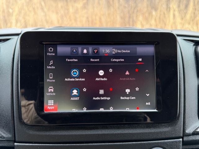 2022 Ram ProMaster Cargo Van 2500 High Roof 159" WB - 22993115 - 27