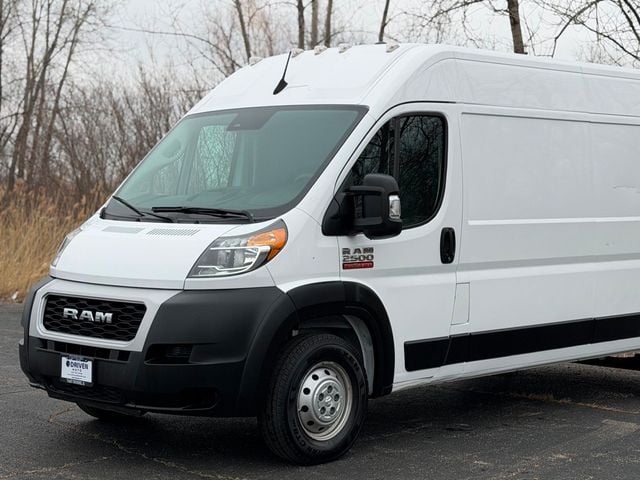 2022 Ram ProMaster Cargo Van 2500 High Roof 159" WB - 22993115 - 2