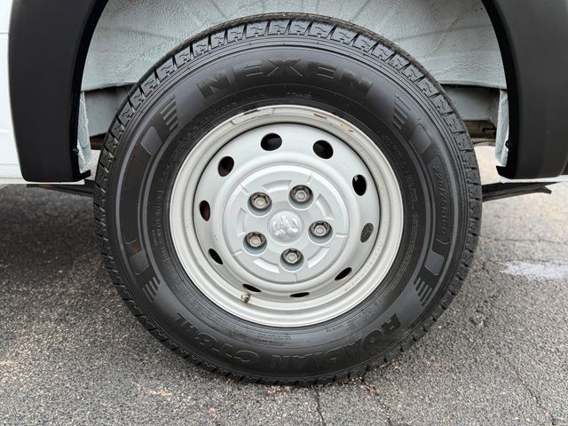 2022 Ram ProMaster Cargo Van 2500 High Roof 159" WB - 22993115 - 33