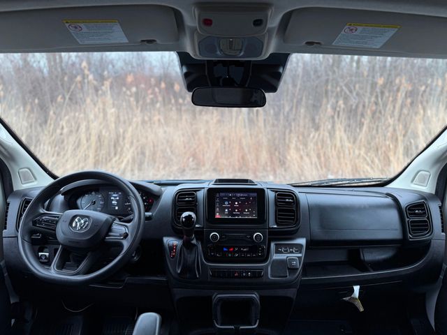 2022 Ram ProMaster Cargo Van 2500 High Roof 159" WB - 22993115 - 34