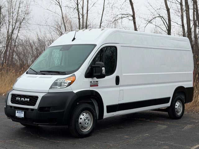 2022 Ram ProMaster Cargo Van 2500 High Roof 159" WB - 22993115 - 3