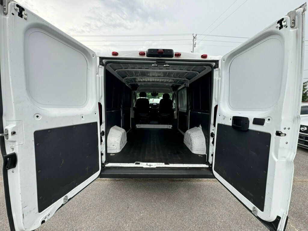2022 Ram ProMaster Cargo Van 2500 Low Roof 136" WB - 22875758 - 10