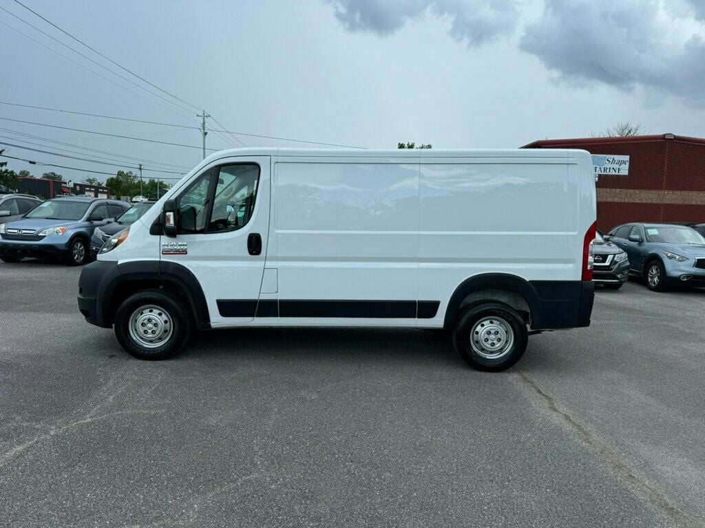 2022 Ram ProMaster Cargo Van 2500 Low Roof 136" WB - 22875758 - 2