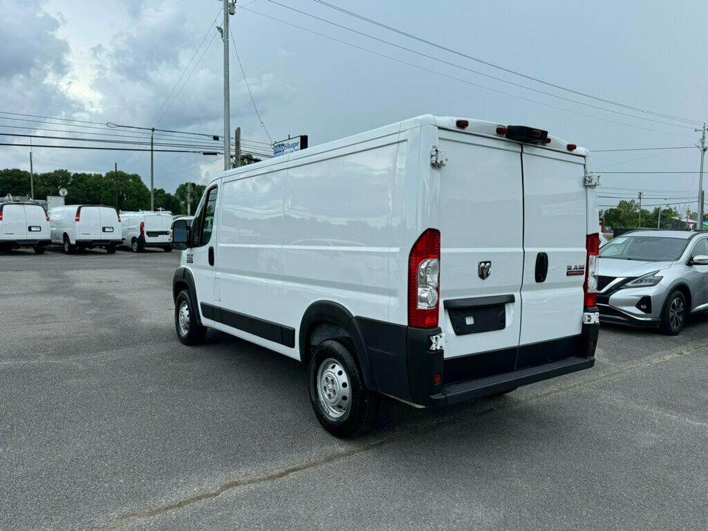 2022 Ram ProMaster Cargo Van 2500 Low Roof 136" WB - 22875758 - 3