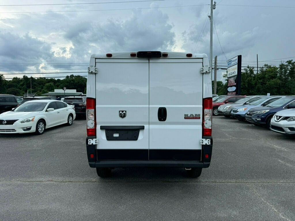 2022 Ram ProMaster Cargo Van 2500 Low Roof 136" WB - 22875758 - 4