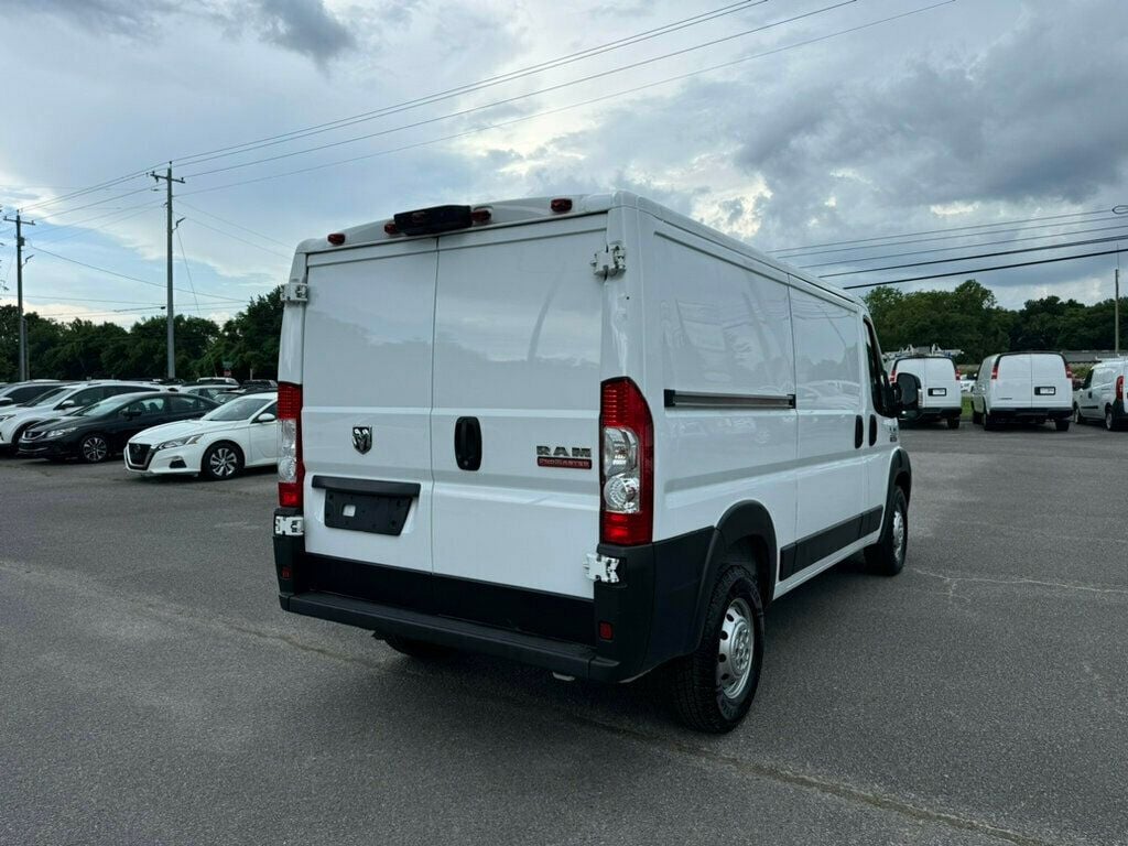 2022 Ram ProMaster Cargo Van 2500 Low Roof 136" WB - 22875758 - 5