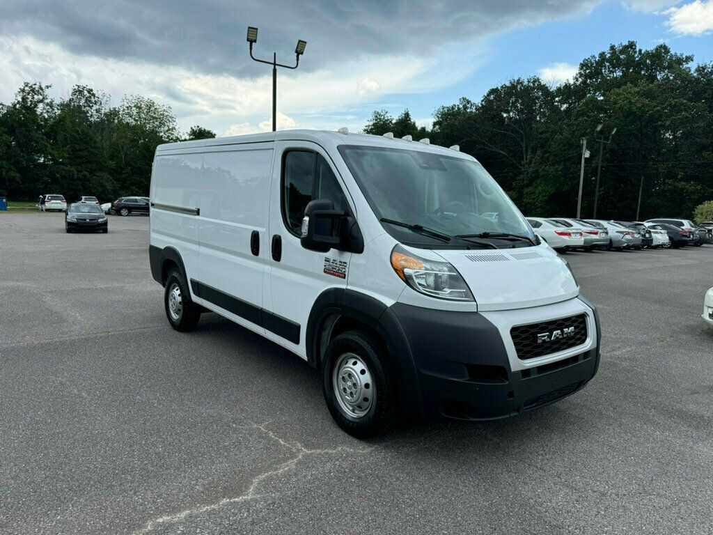 2022 Ram ProMaster Cargo Van 2500 Low Roof 136" WB - 22875758 - 7