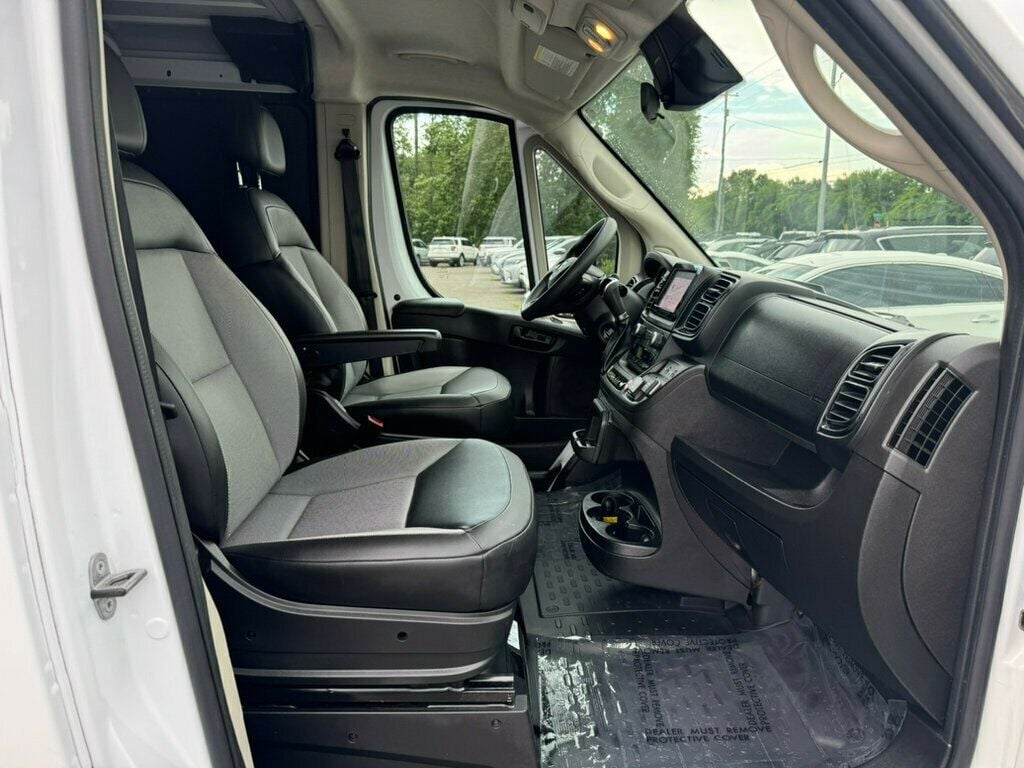 2022 Ram ProMaster Cargo Van 2500 Low Roof 136" WB - 22875758 - 8