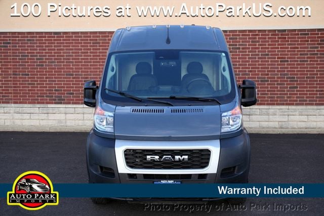 2022 RAM ProMaster Cargo Van