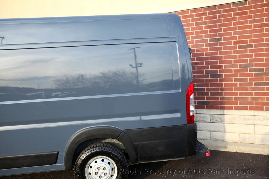 2022 Ram ProMaster 3500 photo 4