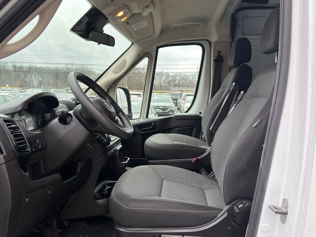2022 Ram ProMaster Cargo Van CLEAN TITLE COMMERCIAL VAN - WE FINANCE!! - 22967946 - 9