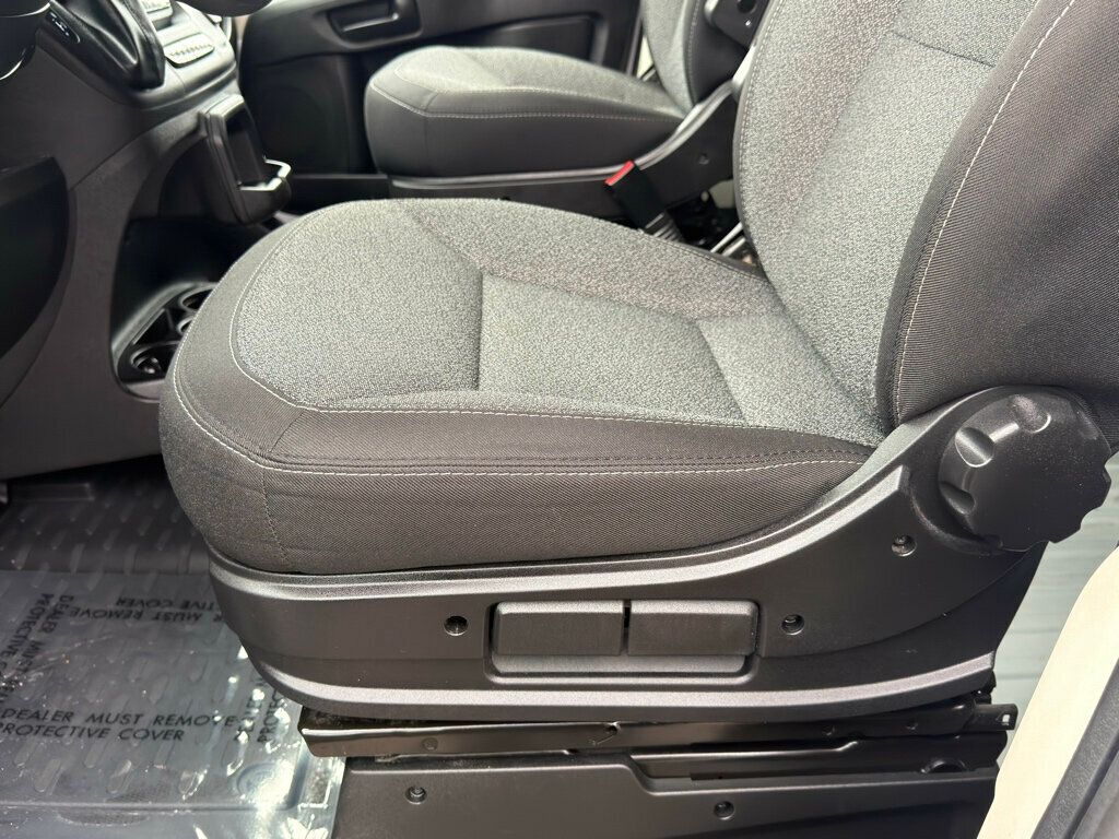 2022 Ram ProMaster Cargo Van CLEAN TITLE COMMERCIAL VAN - WE FINANCE!! - 22967946 - 10