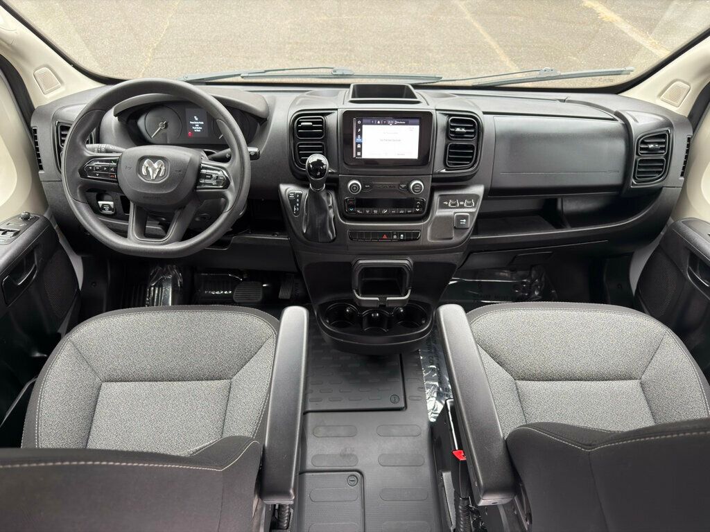 2022 Ram ProMaster Cargo Van CLEAN TITLE COMMERCIAL VAN - WE FINANCE!! - 22967946 - 12