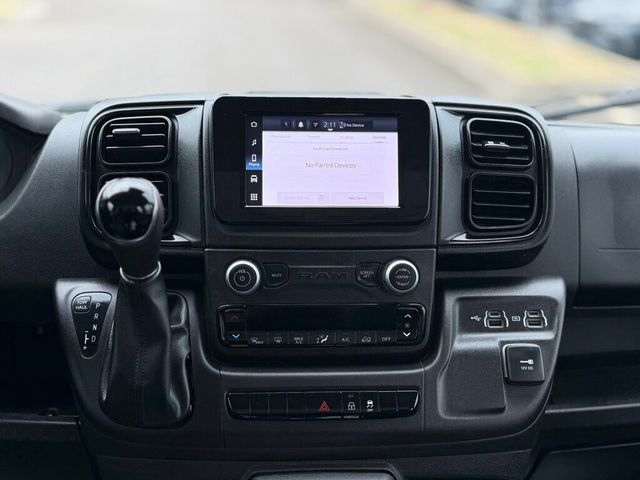 2022 Ram ProMaster Cargo Van CLEAN TITLE COMMERCIAL VAN - WE FINANCE!! - 22967946 - 14