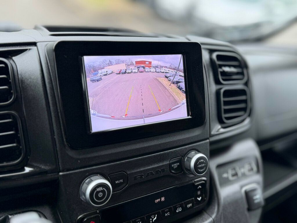 2022 Ram ProMaster Cargo Van CLEAN TITLE COMMERCIAL VAN - WE FINANCE!! - 22967946 - 16