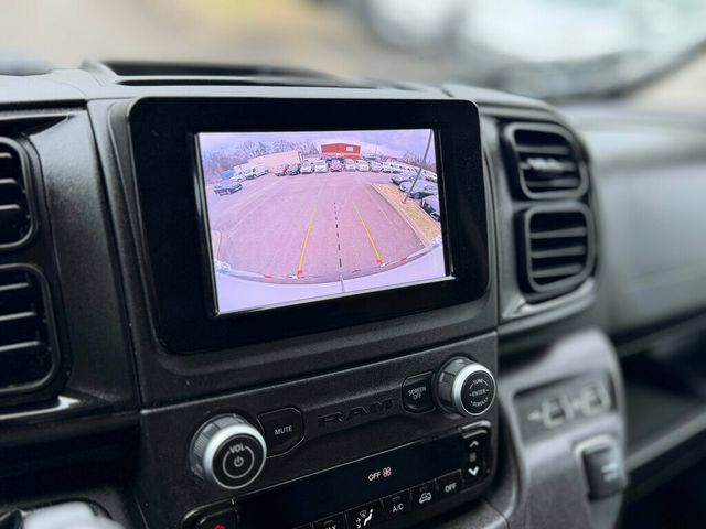 2022 Ram ProMaster Cargo Van CLEAN TITLE COMMERCIAL VAN - WE FINANCE!! - 22967946 - 16