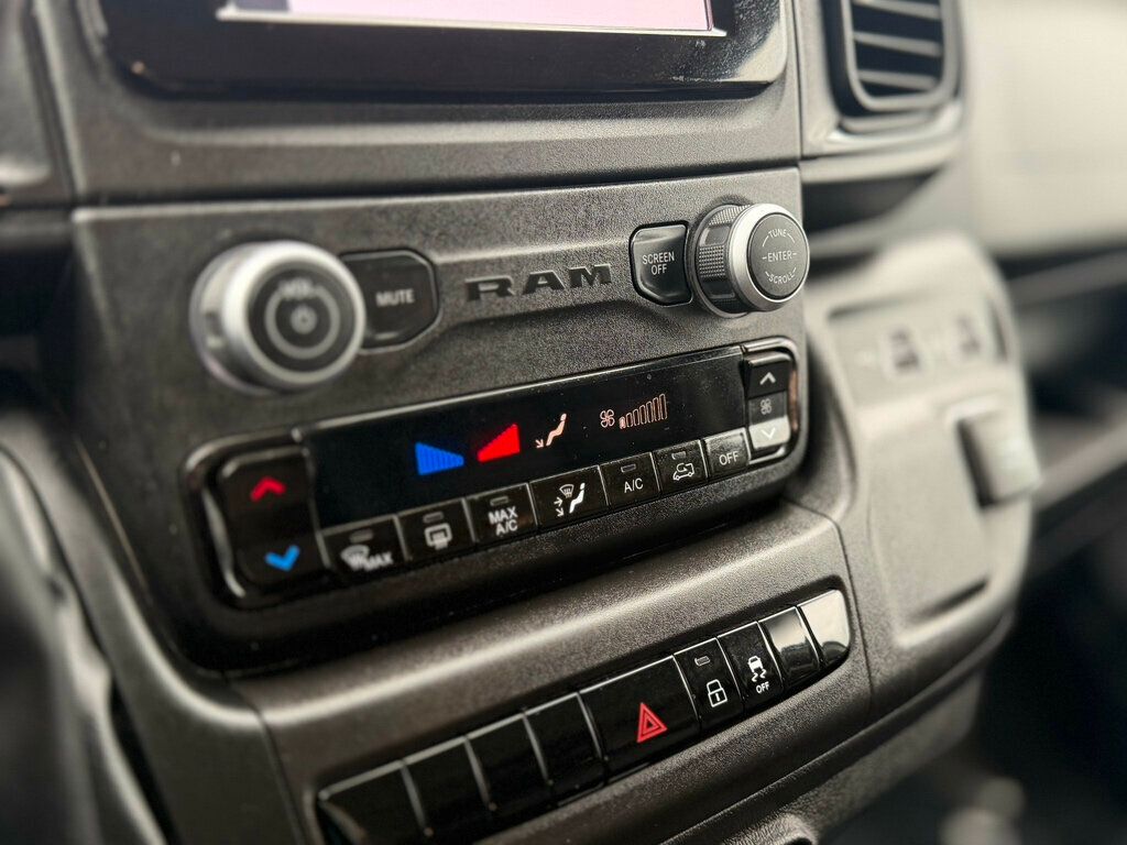 2022 Ram ProMaster Cargo Van CLEAN TITLE COMMERCIAL VAN - WE FINANCE!! - 22967946 - 17