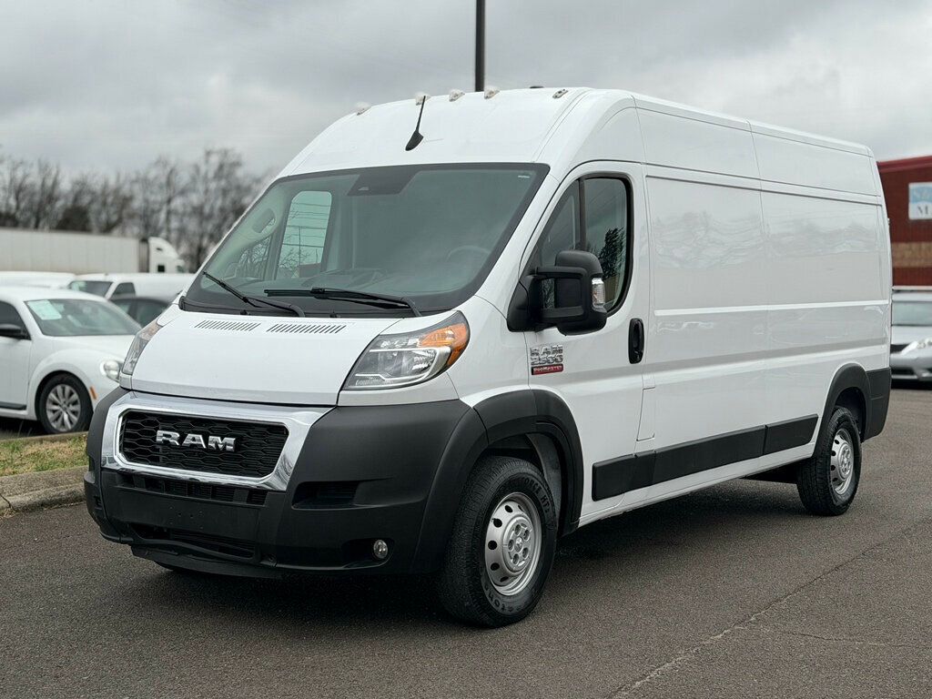 2022 Ram ProMaster Cargo Van CLEAN TITLE COMMERCIAL VAN - WE FINANCE!! - 22967946 - 1
