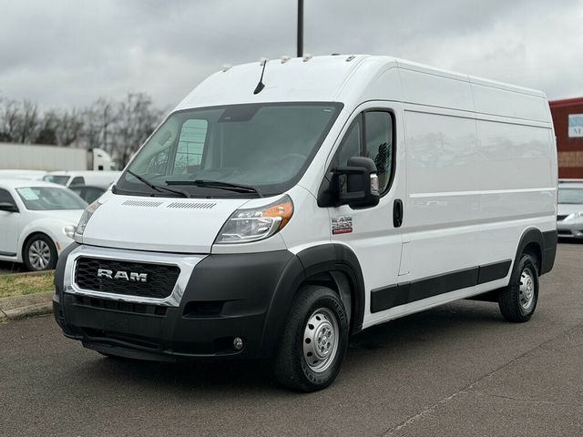 2022 Ram ProMaster Cargo Van CLEAN TITLE COMMERCIAL VAN - WE FINANCE!! - 22967946 - 1