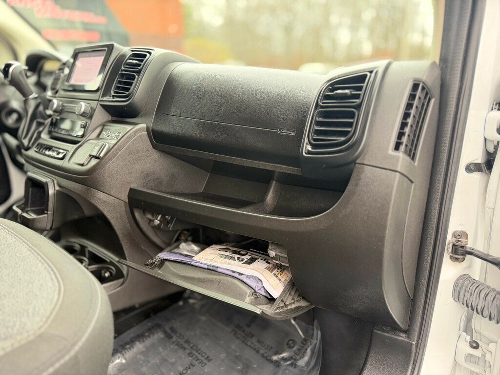 2022 Ram ProMaster Cargo Van CLEAN TITLE COMMERCIAL VAN - WE FINANCE!! - 22967946 - 20