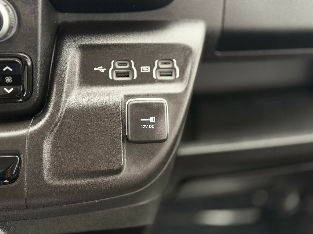 2022 Ram ProMaster Cargo Van CLEAN TITLE COMMERCIAL VAN - WE FINANCE!! - 22967946 - 22