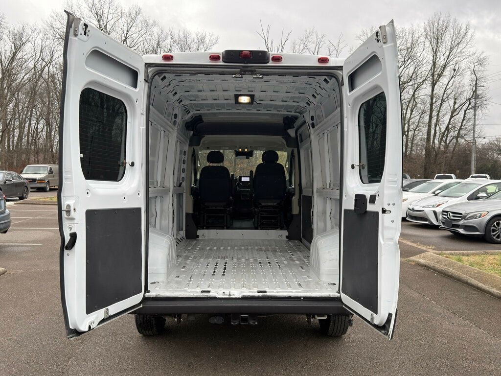 2022 Ram ProMaster Cargo Van CLEAN TITLE COMMERCIAL VAN - WE FINANCE!! - 22967946 - 23