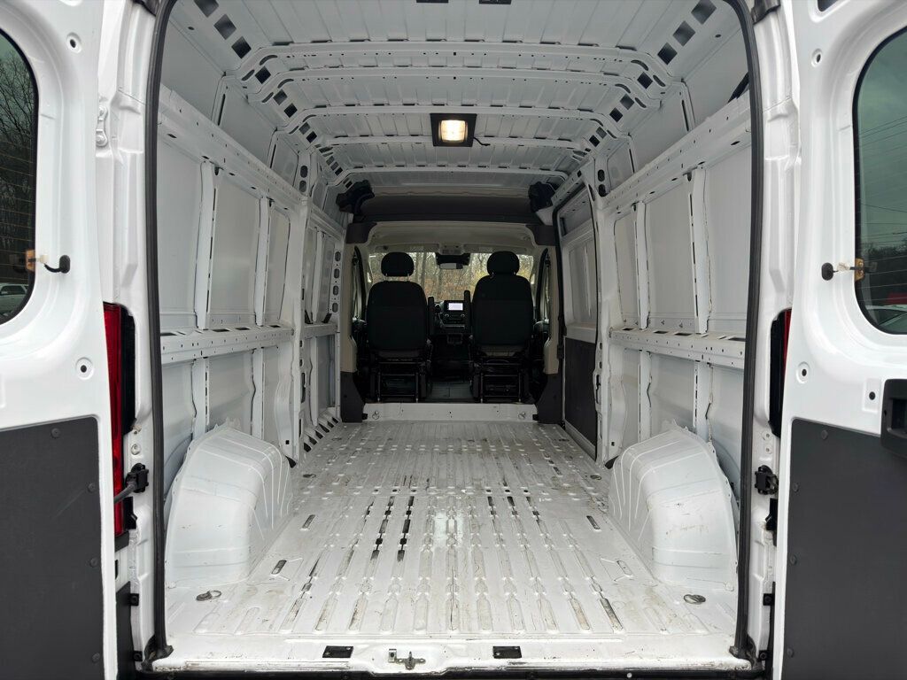 2022 Ram ProMaster Cargo Van CLEAN TITLE COMMERCIAL VAN - WE FINANCE!! - 22967946 - 24