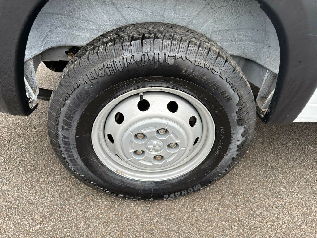 2022 Ram ProMaster Cargo Van CLEAN TITLE COMMERCIAL VAN - WE FINANCE!! - 22967946 - 28