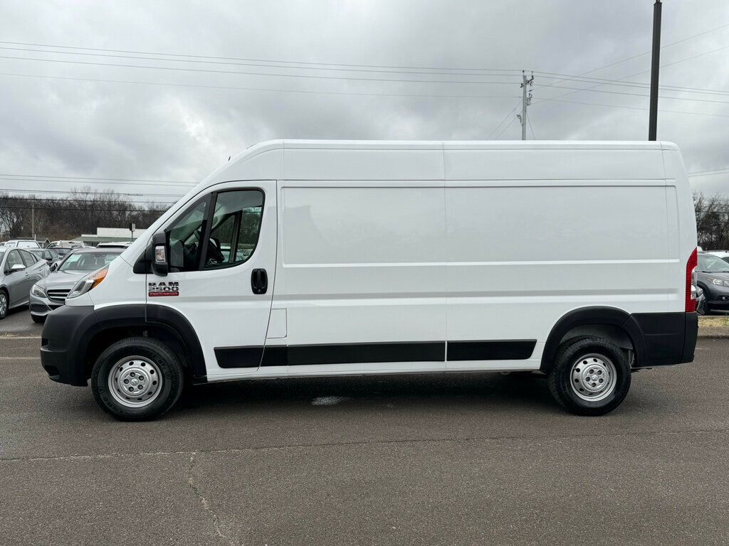 2022 Ram ProMaster Cargo Van CLEAN TITLE COMMERCIAL VAN - WE FINANCE!! - 22967946 - 2