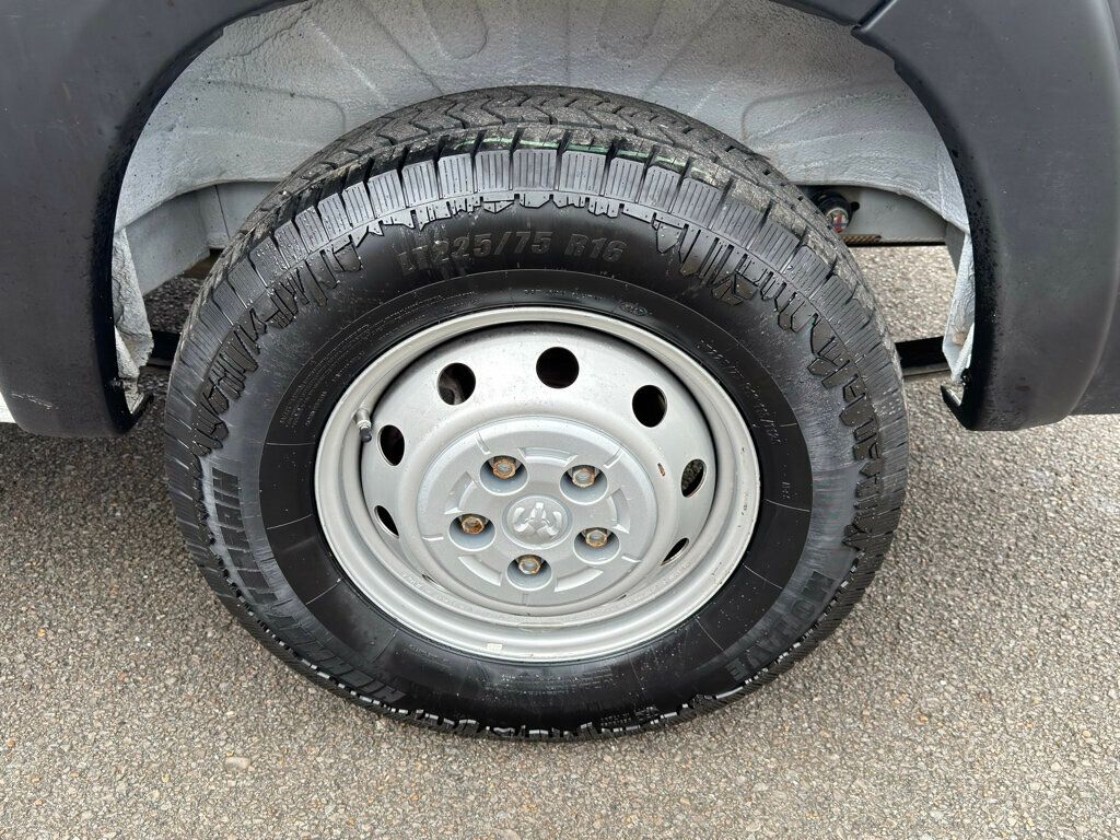 2022 Ram ProMaster Cargo Van CLEAN TITLE COMMERCIAL VAN - WE FINANCE!! - 22967946 - 30