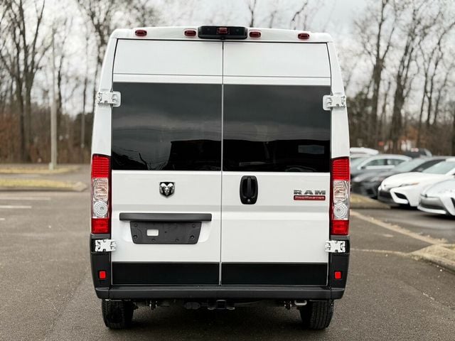 2022 Ram ProMaster Cargo Van CLEAN TITLE COMMERCIAL VAN - WE FINANCE!! - 22967946 - 4