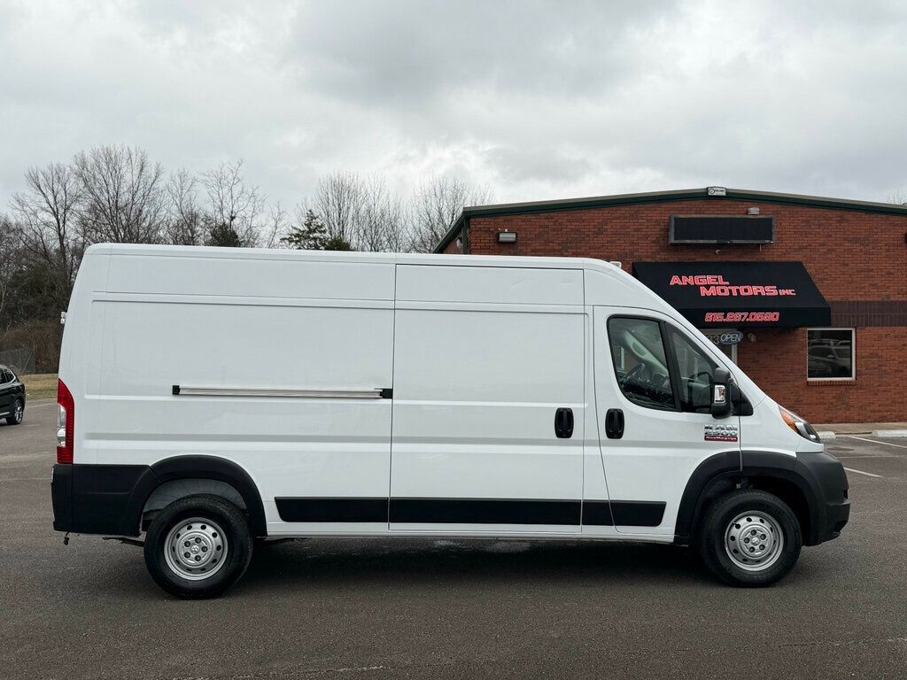 2022 Ram ProMaster Cargo Van CLEAN TITLE COMMERCIAL VAN - WE FINANCE!! - 22967946 - 6