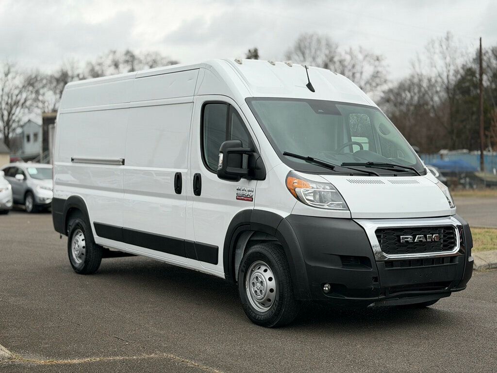2022 Ram ProMaster Cargo Van CLEAN TITLE COMMERCIAL VAN - WE FINANCE!! - 22967946 - 7