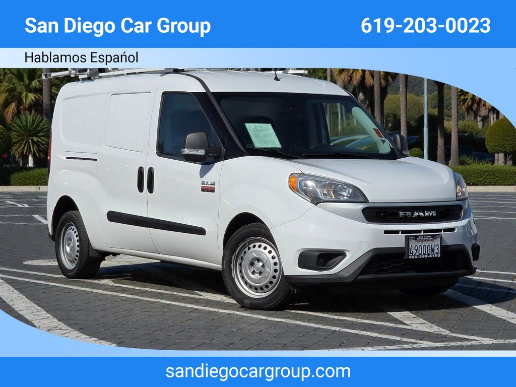 2022 Ram ProMaster City Base - 22968796 - 0