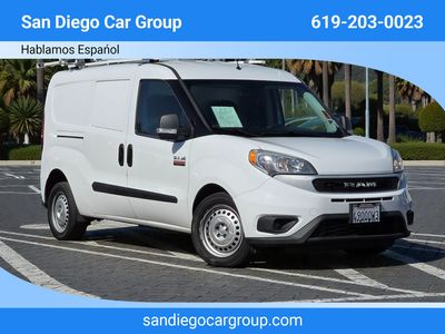 2022 Ram ProMaster City