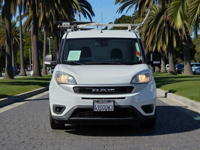 2022 Ram ProMaster City Base - 22968796 - 1