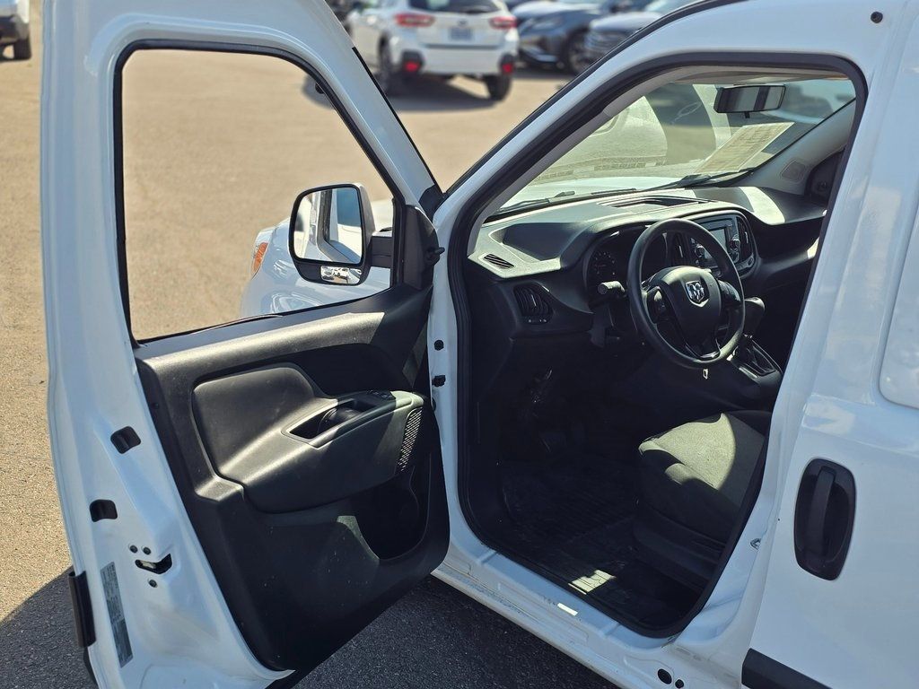 2022 Ram ProMaster City Base - 22968796 - 32