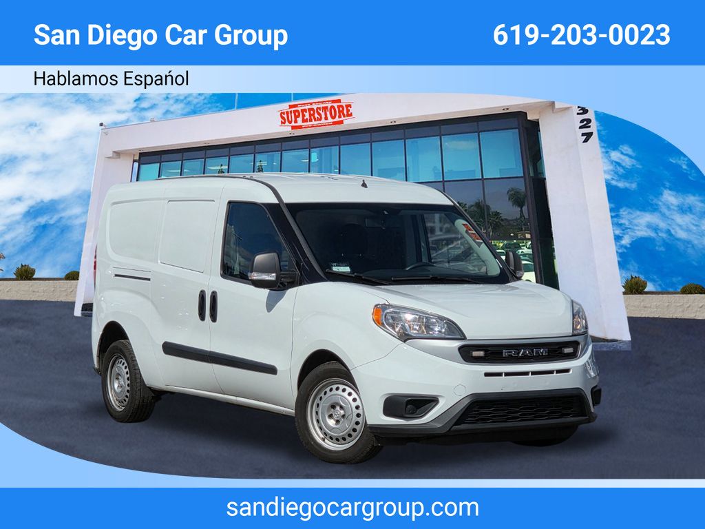 2022 Ram ProMaster City Base - 22987887 - 0