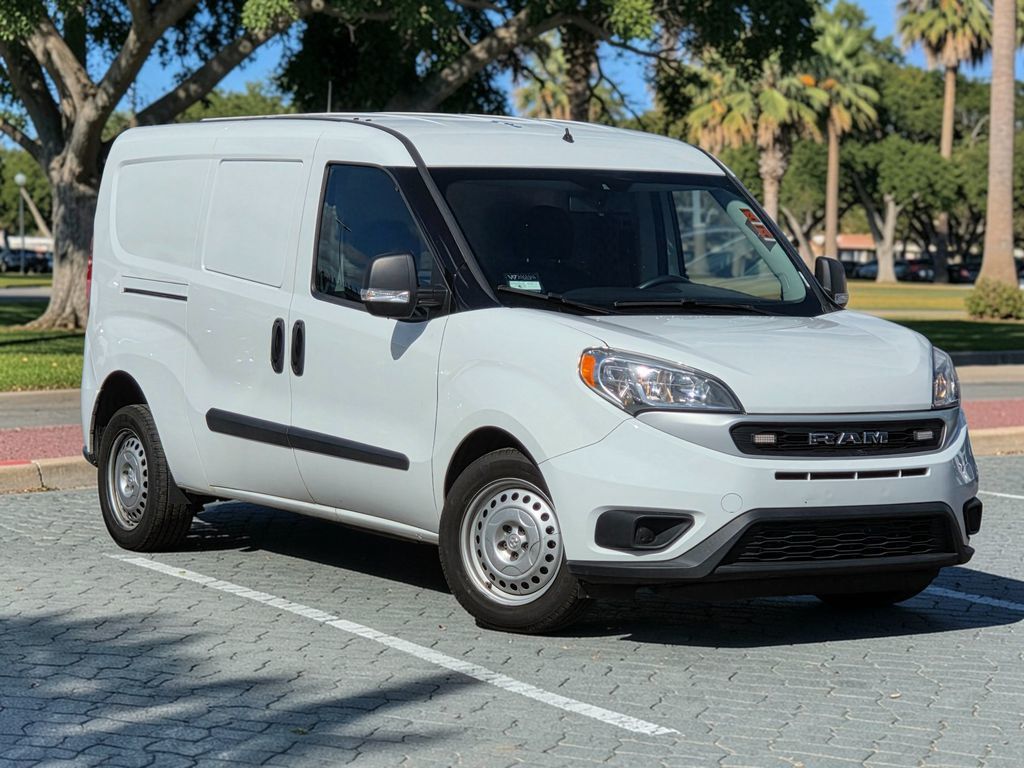2022 Ram ProMaster City Base - 22987887 - 1