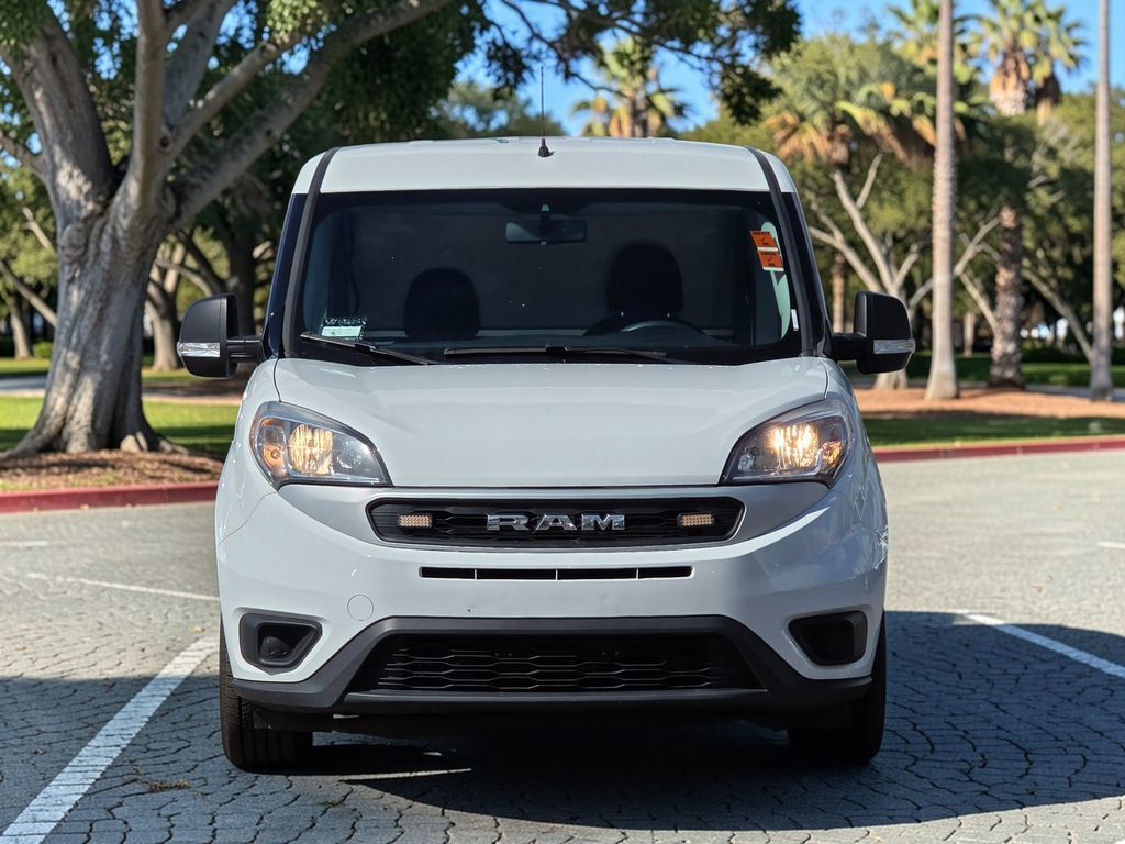 2022 Ram ProMaster City Base - 22987887 - 2