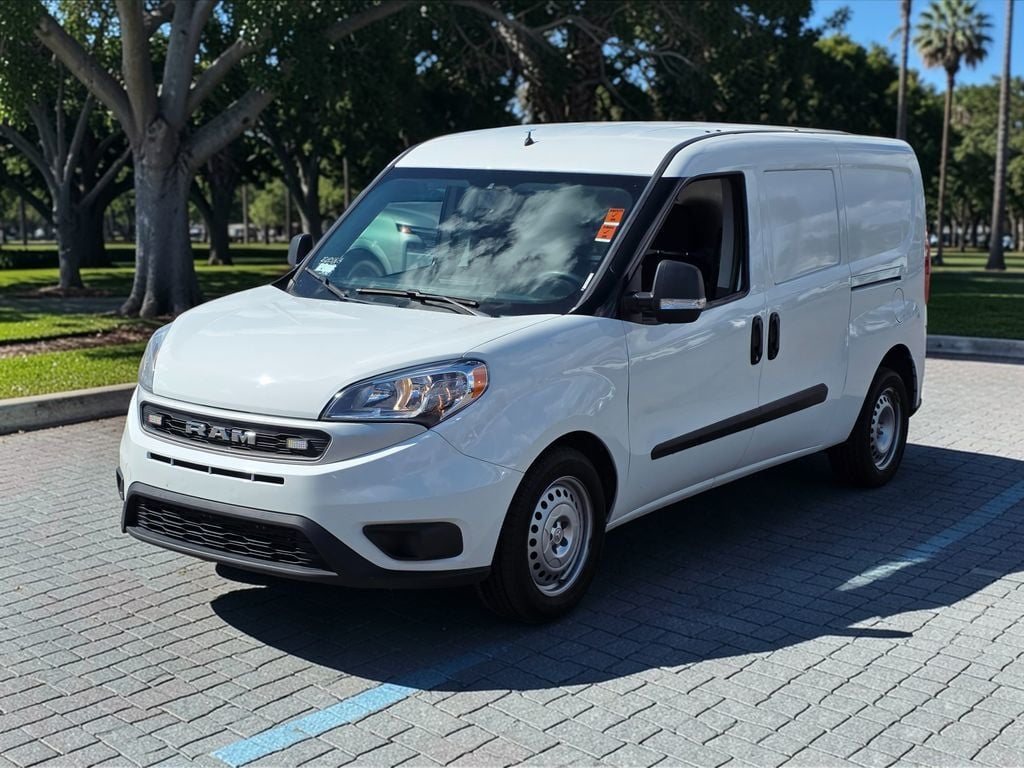 2022 Ram ProMaster City Base - 22987887 - 3