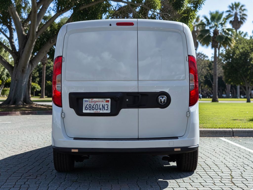 2022 Ram ProMaster City Base - 22987887 - 5