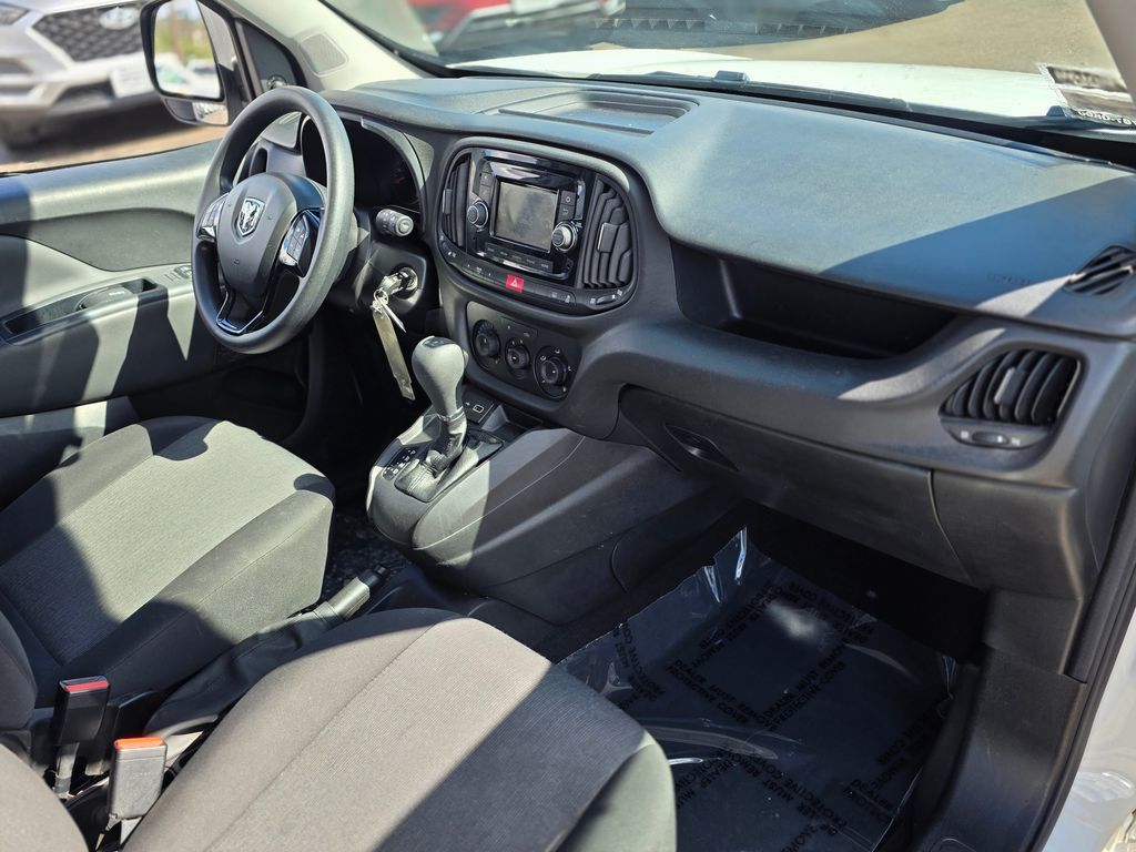 2022 Ram ProMaster City Base - 22987887 - 7