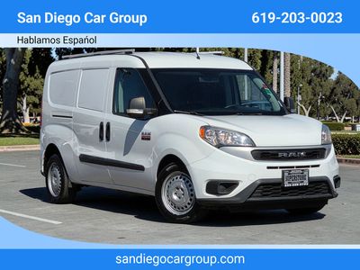 2022 Ram ProMaster City