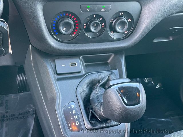 2022 Ram ProMaster City Cargo Van 2022 RAM PROMASTER CITY CARGO VAN TRADESMAN 1-OWNER 615-730-9991 - 23053860 - 22