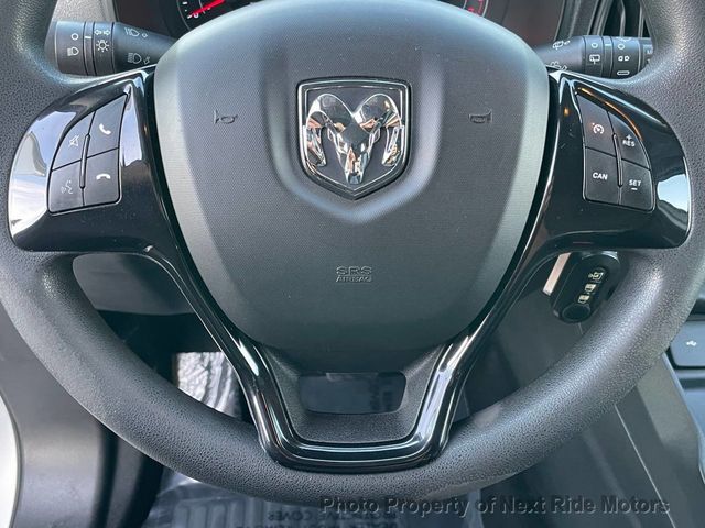 2022 Ram ProMaster City Cargo Van 2022 RAM PROMASTER CITY CARGO VAN TRADESMAN 1-OWNER 615-730-9991 - 23053860 - 25