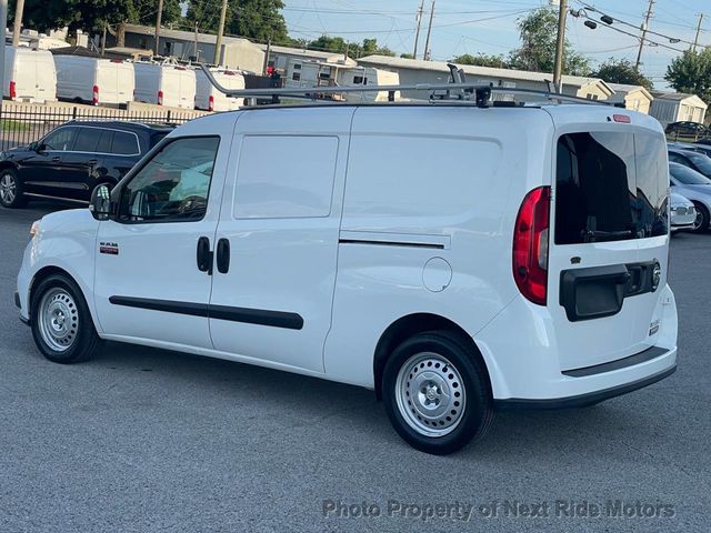 2022 Ram ProMaster City Cargo Van 2022 RAM PROMASTER CITY CARGO VAN TRADESMAN 1-OWNER 615-730-9991 - 23053860 - 4
