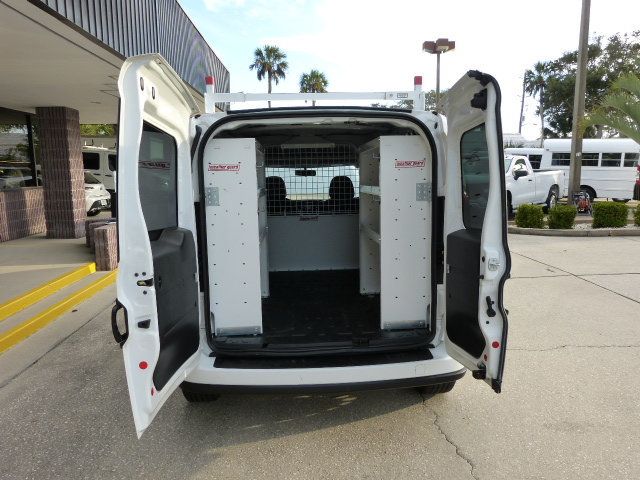 2022 Ram ProMaster City Cargo Van 2.4L 4CYL. GAS*TRADESMAN*BULKHEAD/SHELVES/LADDER RACK PACKAGE! - 22975563 - 12