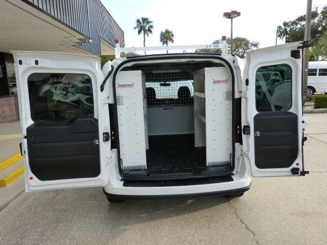 2022 Ram ProMaster City Cargo Van 2.4L 4CYL. GAS*TRADESMAN*BULKHEAD/SHELVES/LADDER RACK PACKAGE! - 22975563 - 13